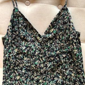 Greylin floral women’s summer dress